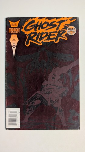 Ghost rider comic - ghost, #44