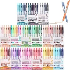 Acrylic Painting Gel Pens, 6