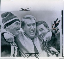 1964 Winter Olympics Bob