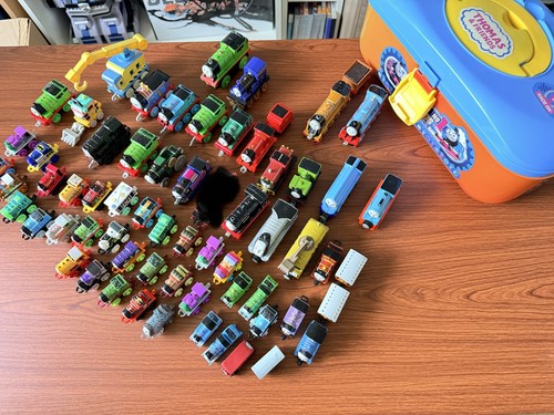 Thomas the tank - the, and