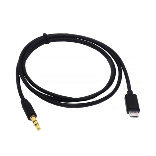 Micros usb 5mm audios - usb, 3.5mm
