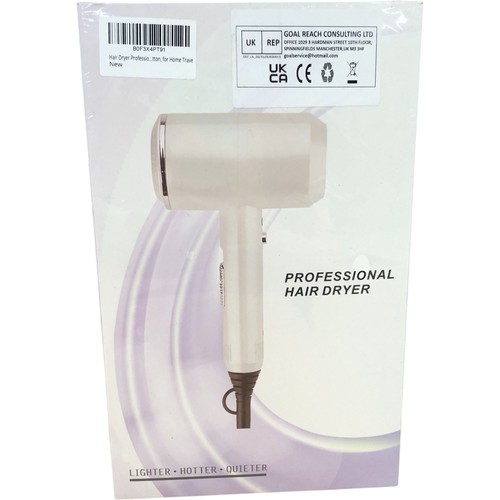 Professional hair dryer 1800 - dryer,