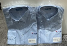 Travel West Midlands Bus Long Sleeve Shirt 16” Collar