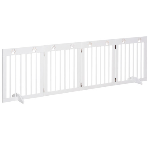 Freestanding pet gate panel - pet,