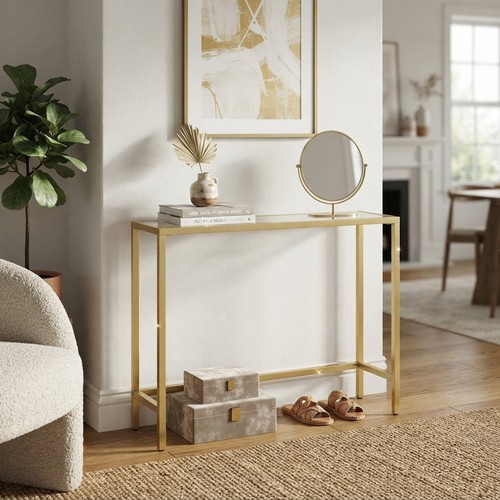 Modern slim hallway - slim, with