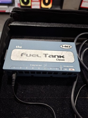Guitar pedal bundle with - guitar, case