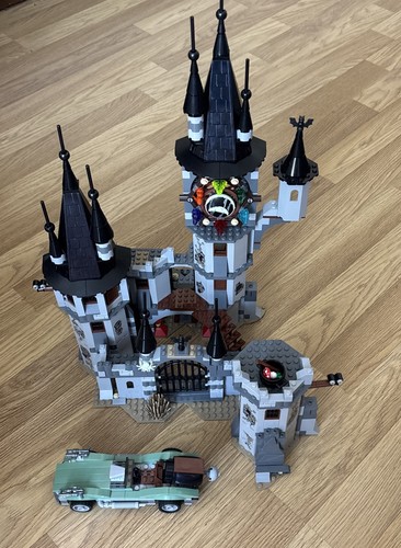 Lego monster fighters vampyre - lego,