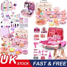 Kids Makeup Set/ Tea Party Set
