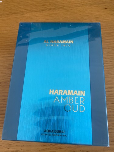 Haramain amber oud aqua - al,