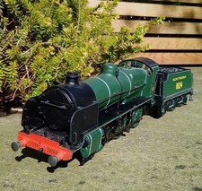 Bachmann 1824 Southern Lined Green Steam Loco OO Gauge Damaged Non Runner 