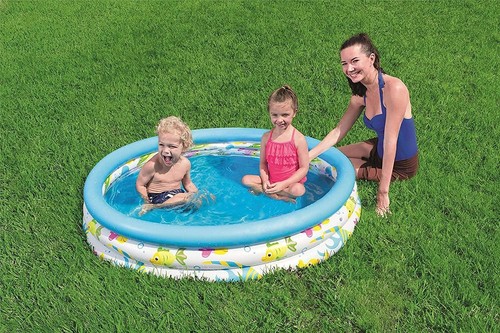 Bestway coral kids inflatable - coral,