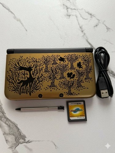 Nintendo 3ds pokémon y - nintendo,