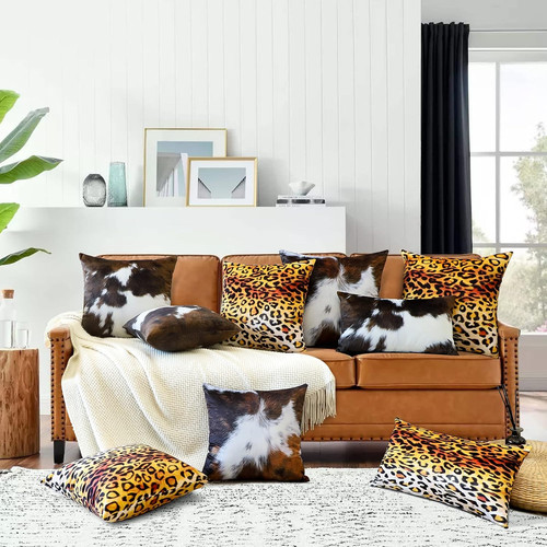 Cushion covers 50x50 double - 50x50,