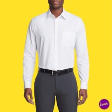 VAN HEUSEN Men's Dress Shirt