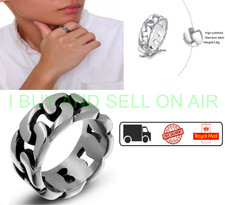 Original Mens Boys Spin Ring