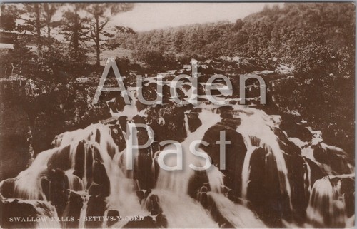 Swallow falls betws - swallow, betws-y-coed