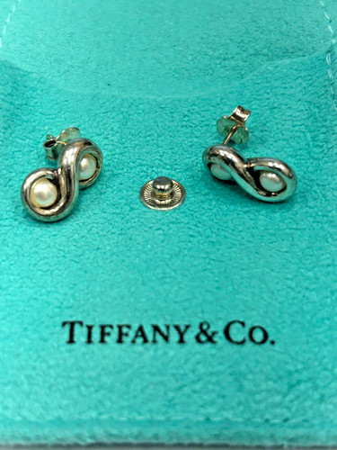Vintage signed tiffany co - signed,