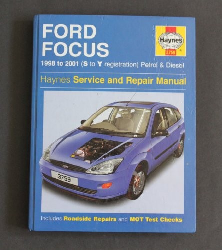 Ford focus service and repair - and,