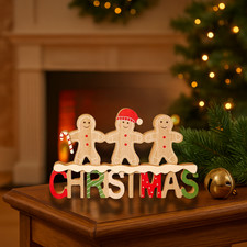 Gingerbread Man Christmas