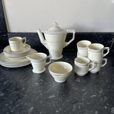 Antique Grindley Coffee Set