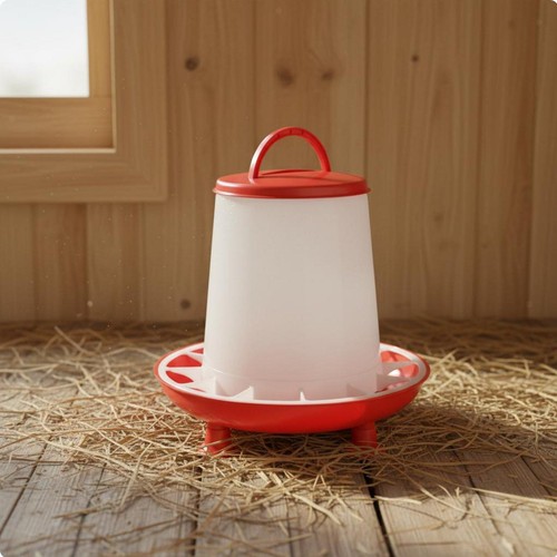 Chicken feeder for coop large - chicken,
