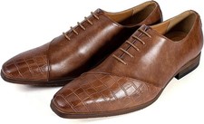 Yffushi mens dress shoes - mens,