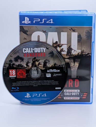 Call duty vanguard - vanguard,