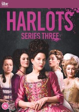 Harlots: Series 3 (DVD)