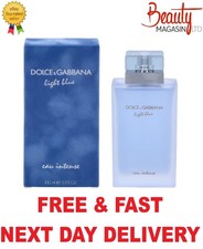 Dolce & Gabbana Light Blue Eau Intense Eau de Parfum 100ml Spray for Women