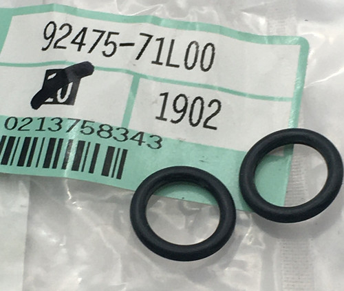 New genuine nissan rings - new,
