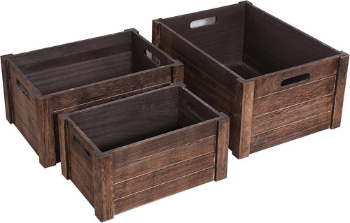 Farmhouse antique black wooden - antique,