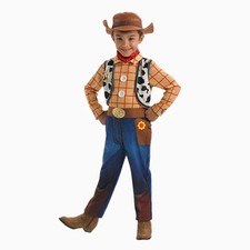 Toy Story Cowboy Woody Kids
