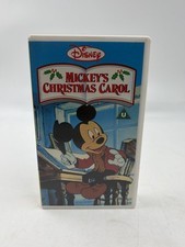 Mickey's Christmas Carol. 1983
