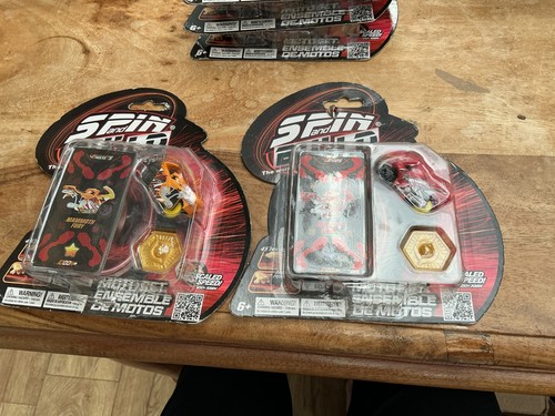 Spin build moto set 2 - build,, set,