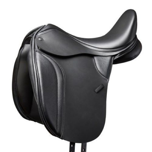 Thorowgood dressage saddle - t8,