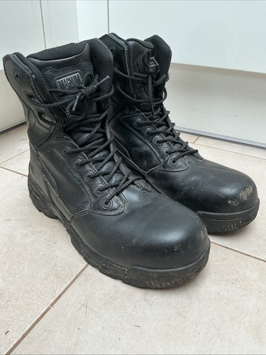 Magnum boots black - boots, 10