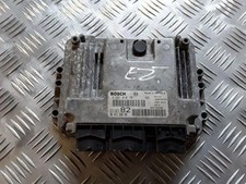 PEUGEOT 206 SW 2E/K Engine