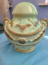 Vintage Flosmaron Pottery Lamp