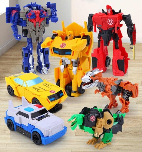 3pcs transformer optimus - 1~3pcs,