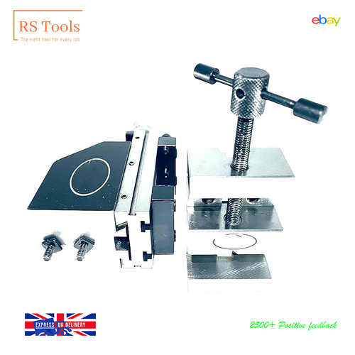 Steel vice instant milling - instant,