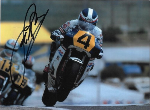 Fast freddie spencer - spencer, moto