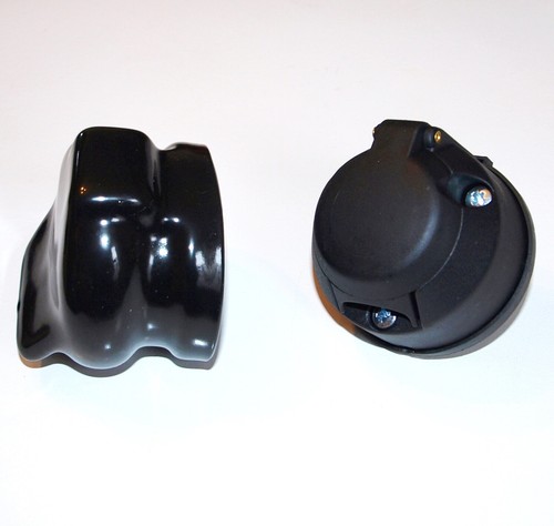 Pin towing electrics socket - 7,