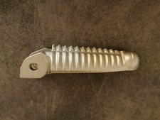 Left footrest Ducati 750, 900