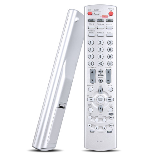 New 1034 remote control - new, rc-1034
