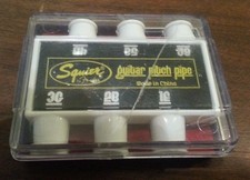 SQUIER by FENDER Guitar Pitch