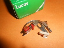 TRIUMPH 1500, 1500 TC, TOLEDO (1974-76) LUCAS IGNITION CONTACT SET - DSB108C