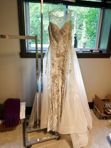 Sherri hill 52660 - hill, ivory