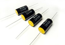 4x Capacitor 2.2uF 5% 630V