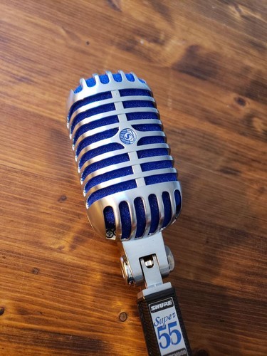 Shure super deluxe vocal - shure,