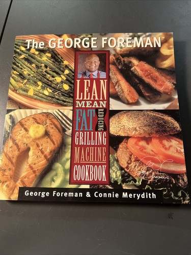 George foreman lean - george, ￼lean